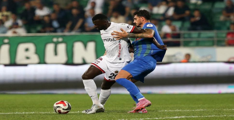 Santrfor Niang, beklentilerin uzağında kaldı