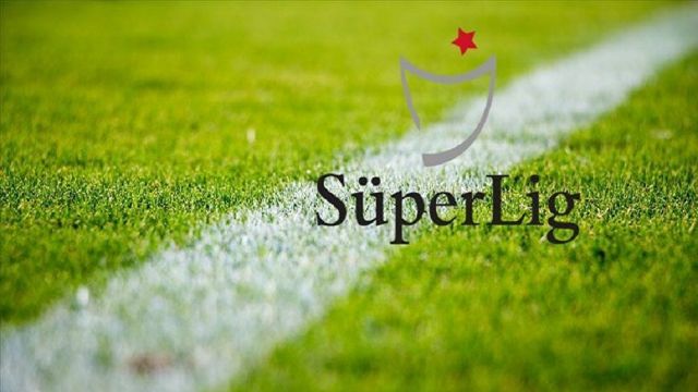 Süper Lig'de son haftanın programı belli oldu