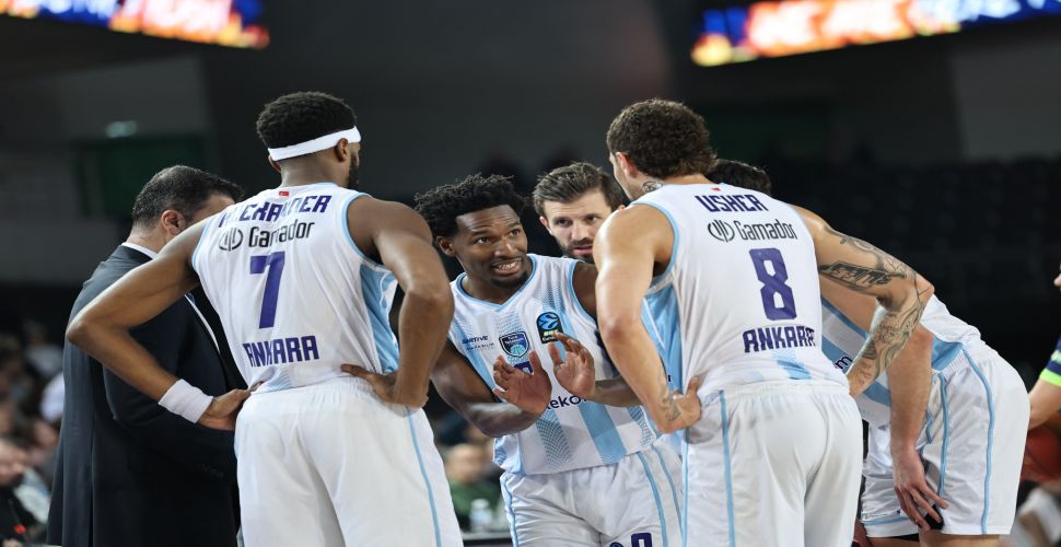 Türk Telekom'a play - off'ta zorlu rakip
