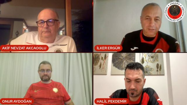 VİDEO | Gençlerbirliği'nde yaşanan son gelişmeler, "Gençlerbirliği İleri" yayınımızda değerlendirildi