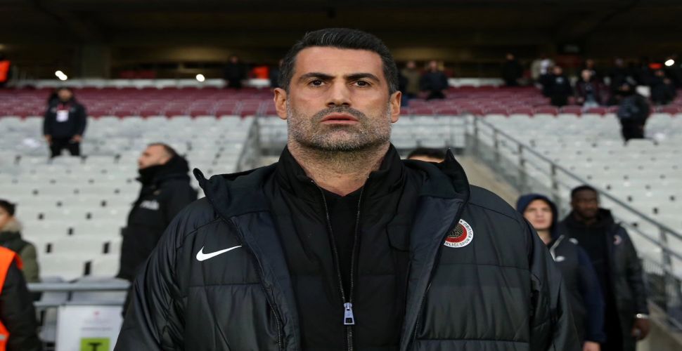 Volkan Demirel: "Yazık oldu..."