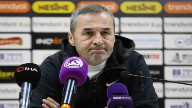 Yalçın Koşukavak, Çorum FK maçını değerlendirdi