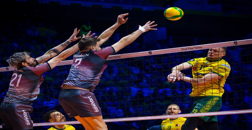 Ziraat Bankkart final şansını kaybetti