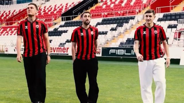 2.Lig Kırmızı Grubun iddialı takımı 3 transferi bitirdi