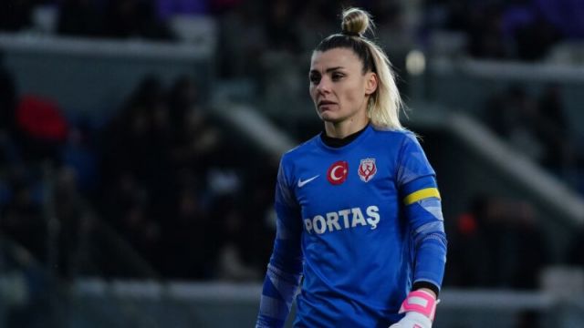 ABB Fomget'li Selda Akgöz'ün acı günü