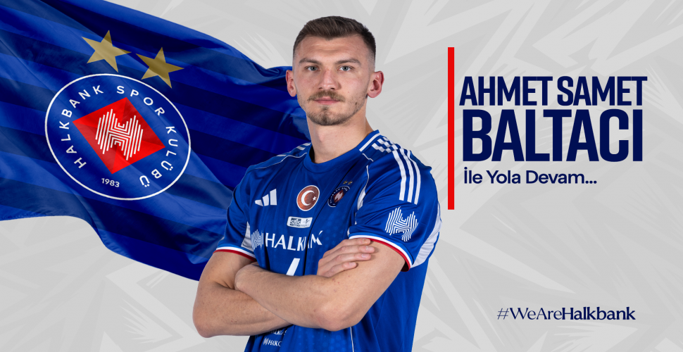 Ahmet Samet Baltacı ile yola devam