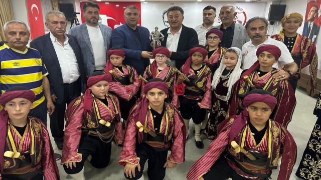 Ankara Kulübü'nde Ankaragücü rüzgarı esti