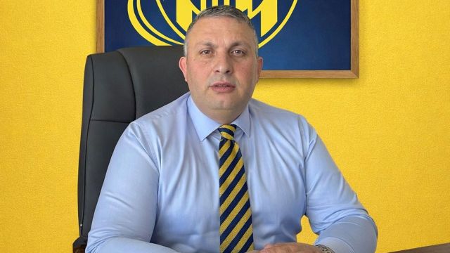 Ankaragücü Başkanı İlhami Alparslan yeni sezon hedefini açıkladı!