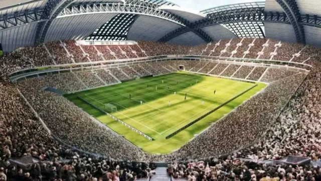 Ankaragücü Başkanı İlhami Alparslan'dan 19 Mayıs Stadı açıklaması