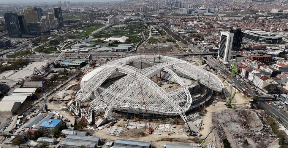 Ankaragücü ve Gençlerbirliği'nin yeni yuvalarında son durum nasıl?