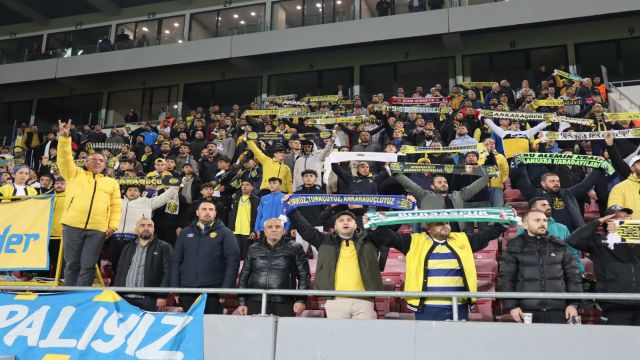Ankaragücü'nde kombine kart satışı başlıyor...