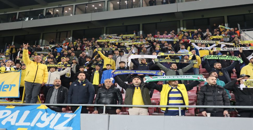 Ankaragücü'nde kombine kart satışı başlıyor...