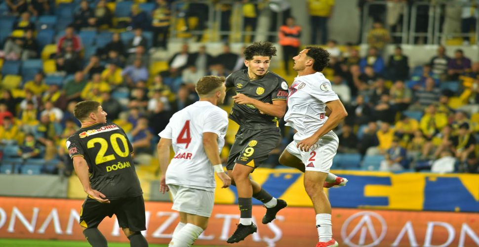 Ankaragücü'ne uzun yollar...