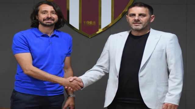 Ankaragücü'nün eski futbolcusu, İnegölspor teknik direktörü oldu