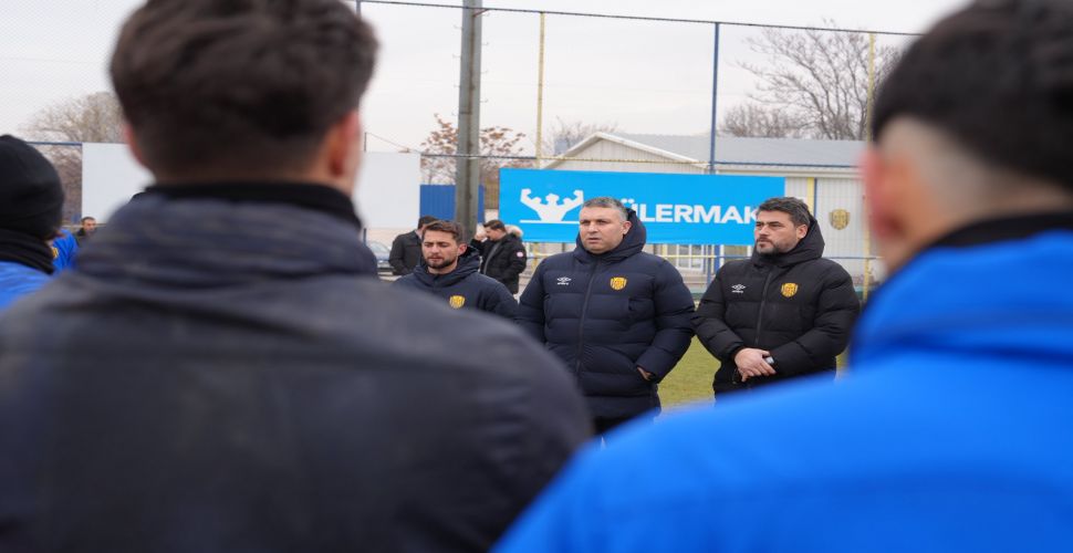 Başkan İlhami Alparslan'dan iddialı açıklama!