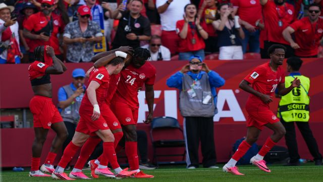 DÜNYA KUPASI | Kanada 1 - Bosna Hersek 1