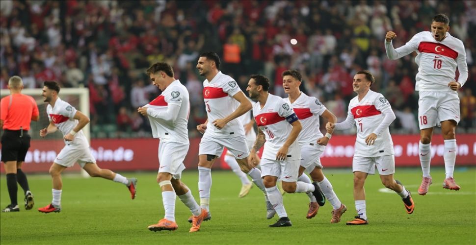 Dünya Kupası öncesi Milliler bugün sahneye çıkıyor