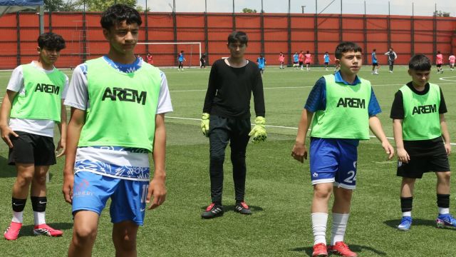 Gençlerbirliği Futbol Akademisi 2026-2027 sezonu futbolcu seçmeleri başladı