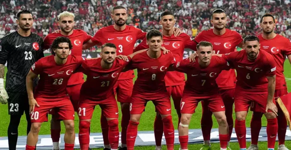 Haydi Türkiye'm!...