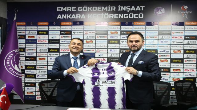 Keçiörengücü yeni sezonda da aynı isimle devam ediyor