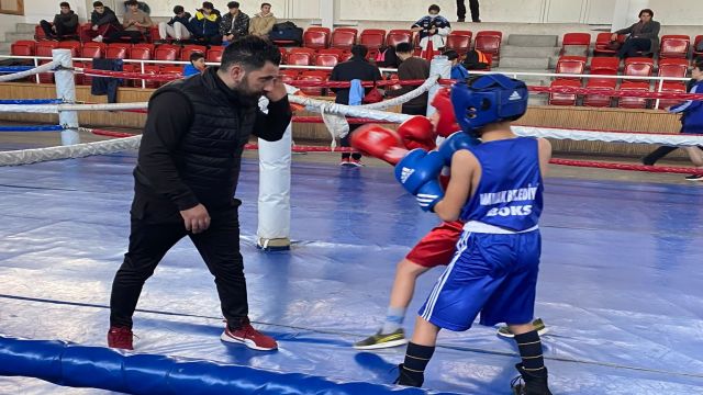 Mamaklı boksörlerden büyük başarı