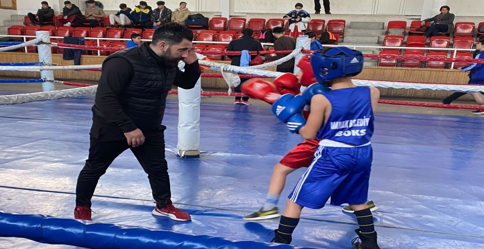 Mamaklı boksörlerden büyük başarı