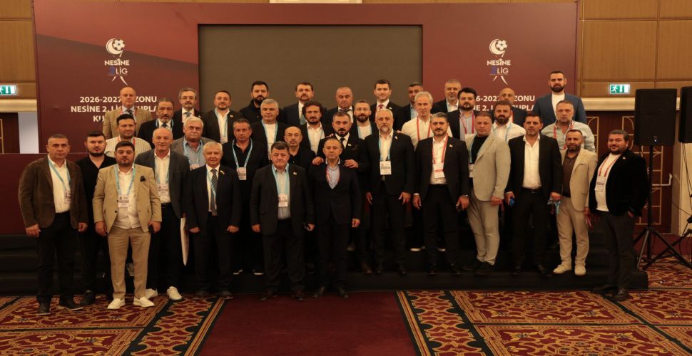 Merhaba Kırmızı Grup, Ankaragücü geldi!
