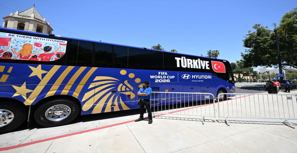 Milli Takım, Paraguay maçının oynanacağı şehre ulaştı