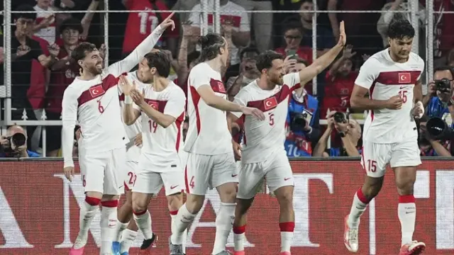 Milliler ezdi geçti 4-0