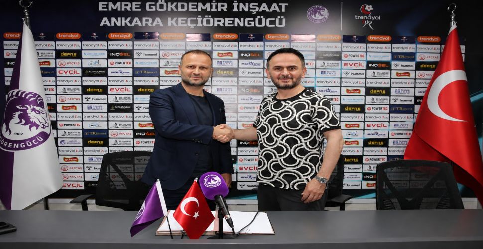 Osman Zeki Korkmaz Keçiörengücü'nde!