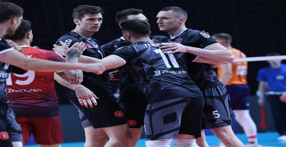 Tomasz Fornal ile yollar ayrıldı