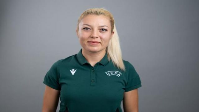 UEFA'dan Melek Dakan'a görev