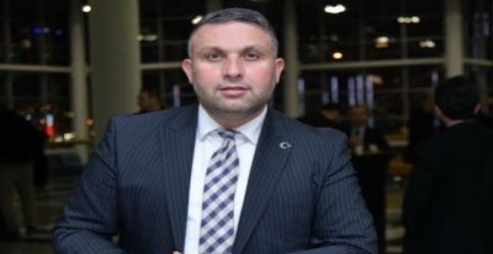 Ankaragücü Kulübü Başkanı İlhami Alparslan'dan NATO paylaşımı geldi