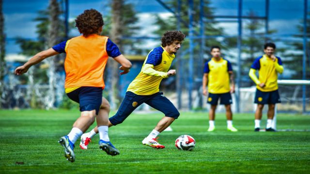 Ankaragücü, lige Ankara Demirspor maçıyla başlayacak