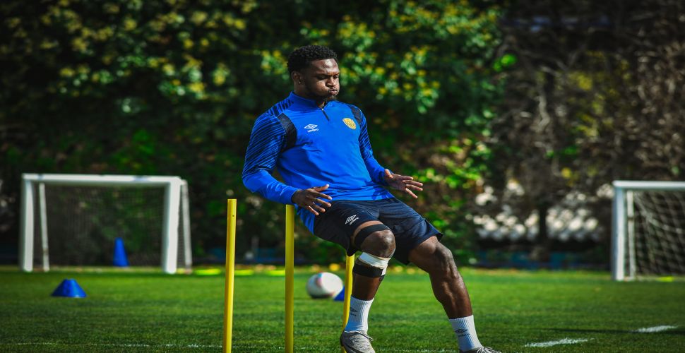 Ankaragücü, Renaldo Cephas için FİFA'ya gitti