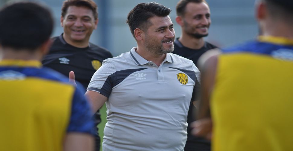 Ankaragücü yeni sezona merhaba dedi