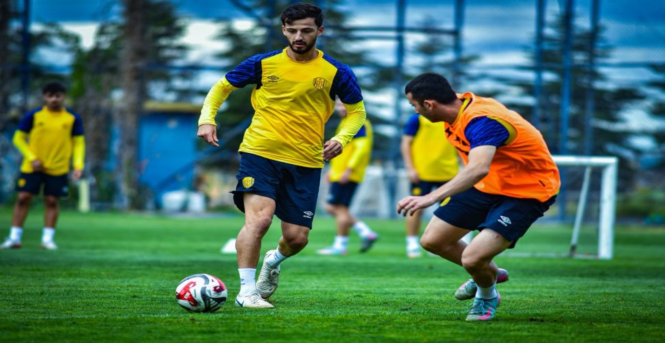 Ankaragücü yeni sezonun hazırlıklarına başlayacak