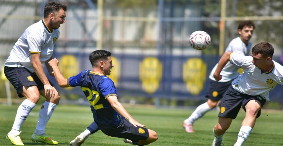 Ankaragücü yoğun tempoda hazırlıklarını sürdürüyor...