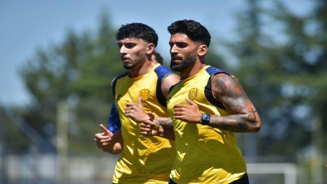 Ankaragücü'nde performans testleri başarıyla tamamladı