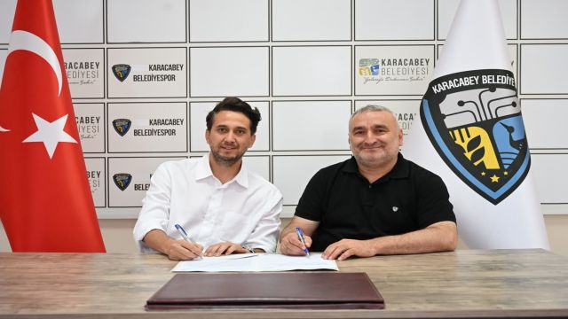 Ankaragücü'nün Kırmızı Grup'taki rakiplerinden Karacabey Belediyespor hocasını buldu