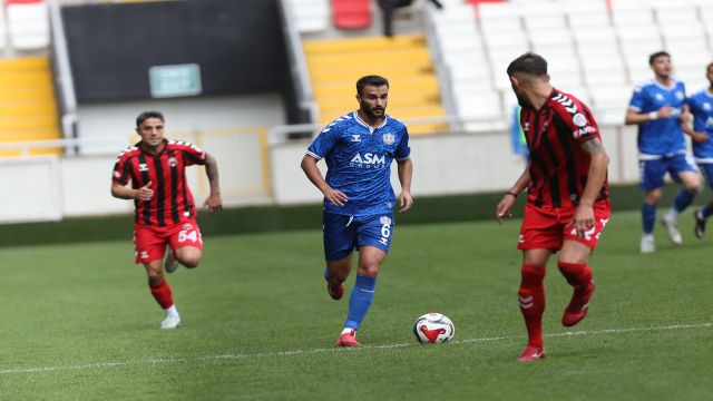 Ankaraspor satılıyor mu?