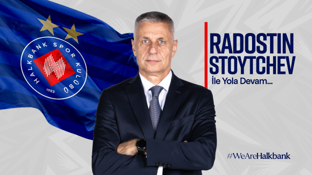 Başantrer Radostin Stoytchev ile “Yola Devam”