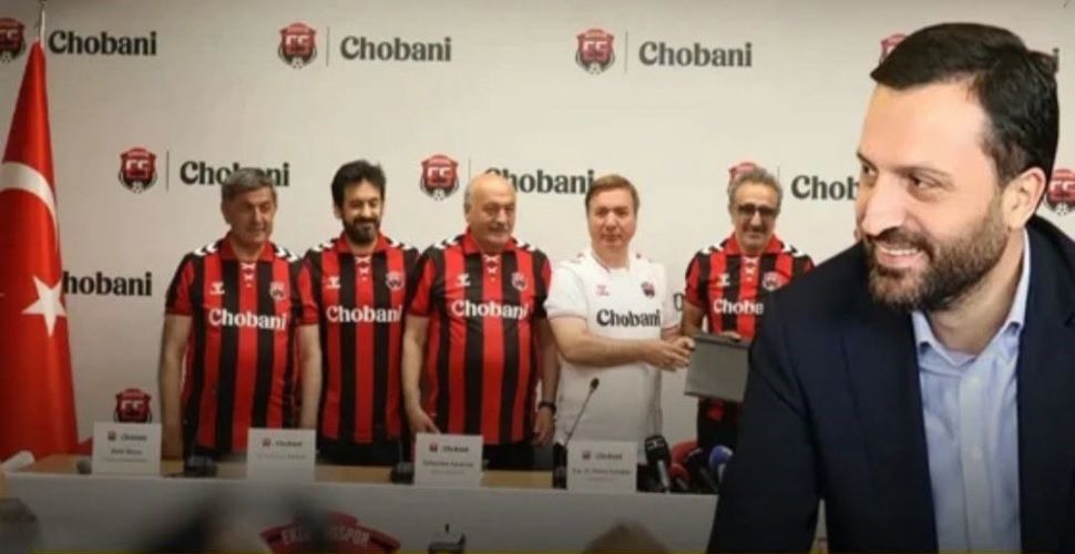 Erzincanspor'da ilginç tartışma!