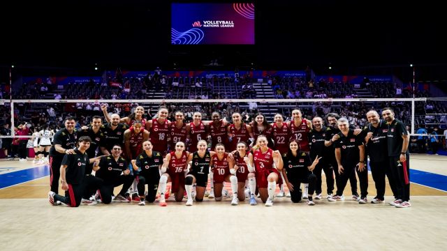Filenin Sultanları, Tayland'ı 3-1 mağlup etti