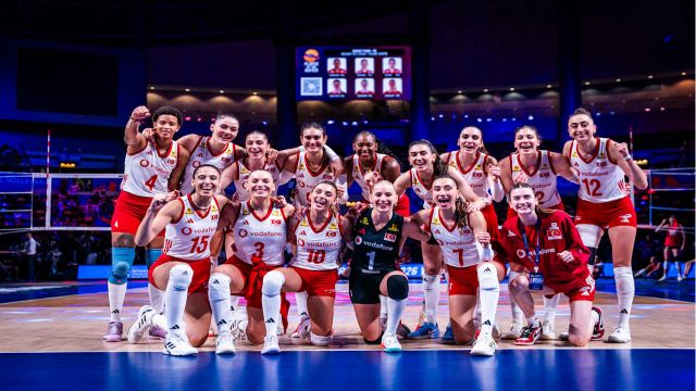 Filenin Sultanları’nın yarı finaldeki rakibi Çin oldu