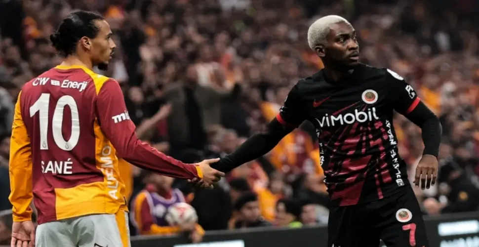 Gençlerbirliği, Henry Onyekuru ile yollarını ayırdı