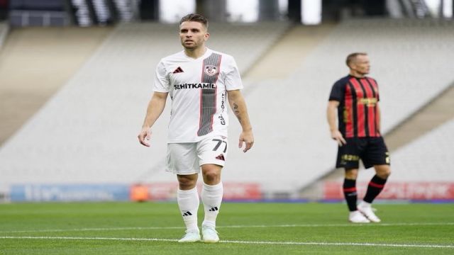 Gençlerbirliği Kevin Rodrigues ile anlaştı