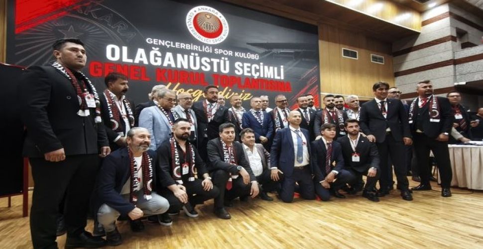Gençlerbirliği'nde Arda Çakmak güven tazeledi