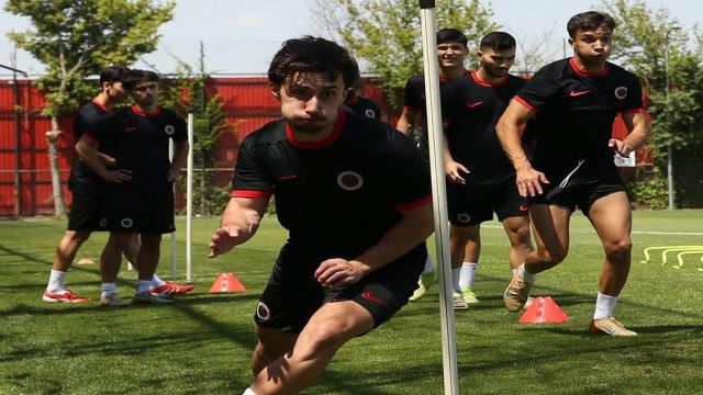 Gençlerbirliği’nde lig hazırlıkları devam ediyor