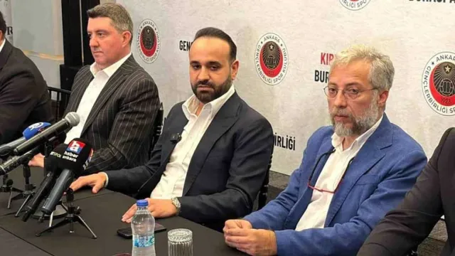 Gençlerbirliği'nde şok gelişme !